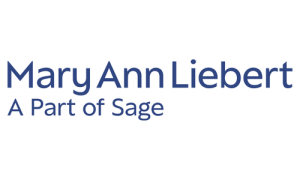 Mary Ann Liebert, A Part of Sage