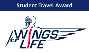 Wings for Life – Student Travel Award